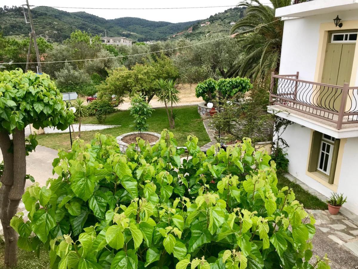 Pansion Episkopi Studios Skopelos Exterior foto