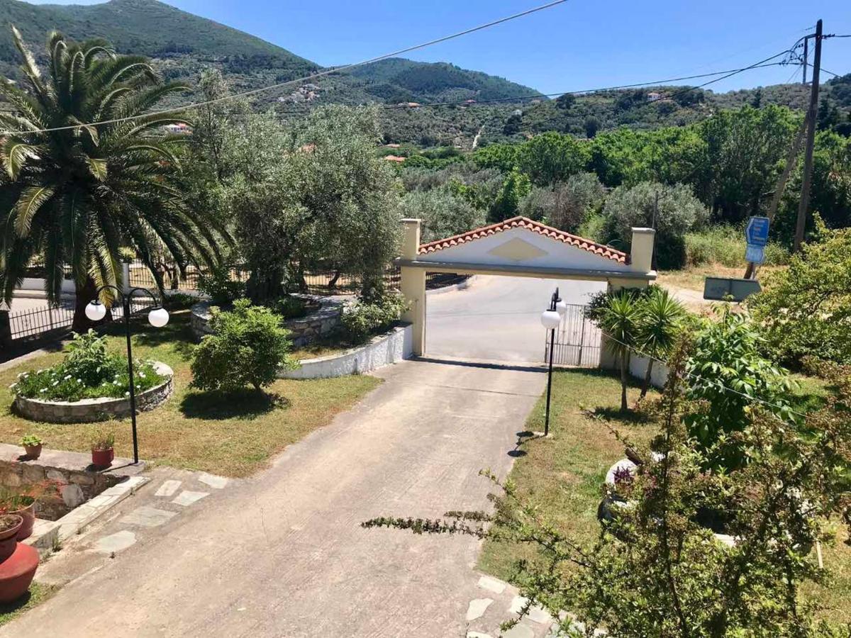 Pansion Episkopi Studios Skopelos Exterior foto