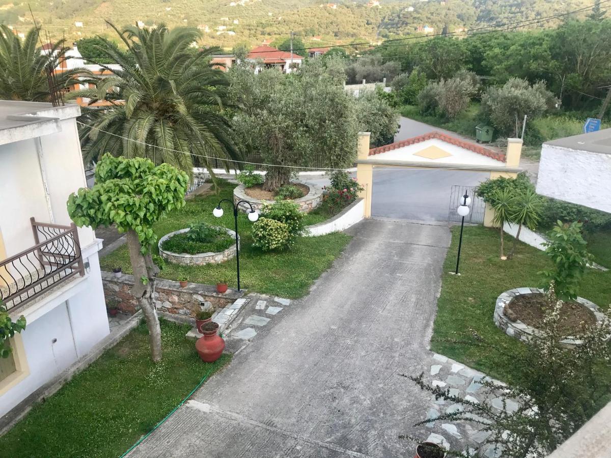 Pansion Episkopi Studios Skopelos Exterior foto