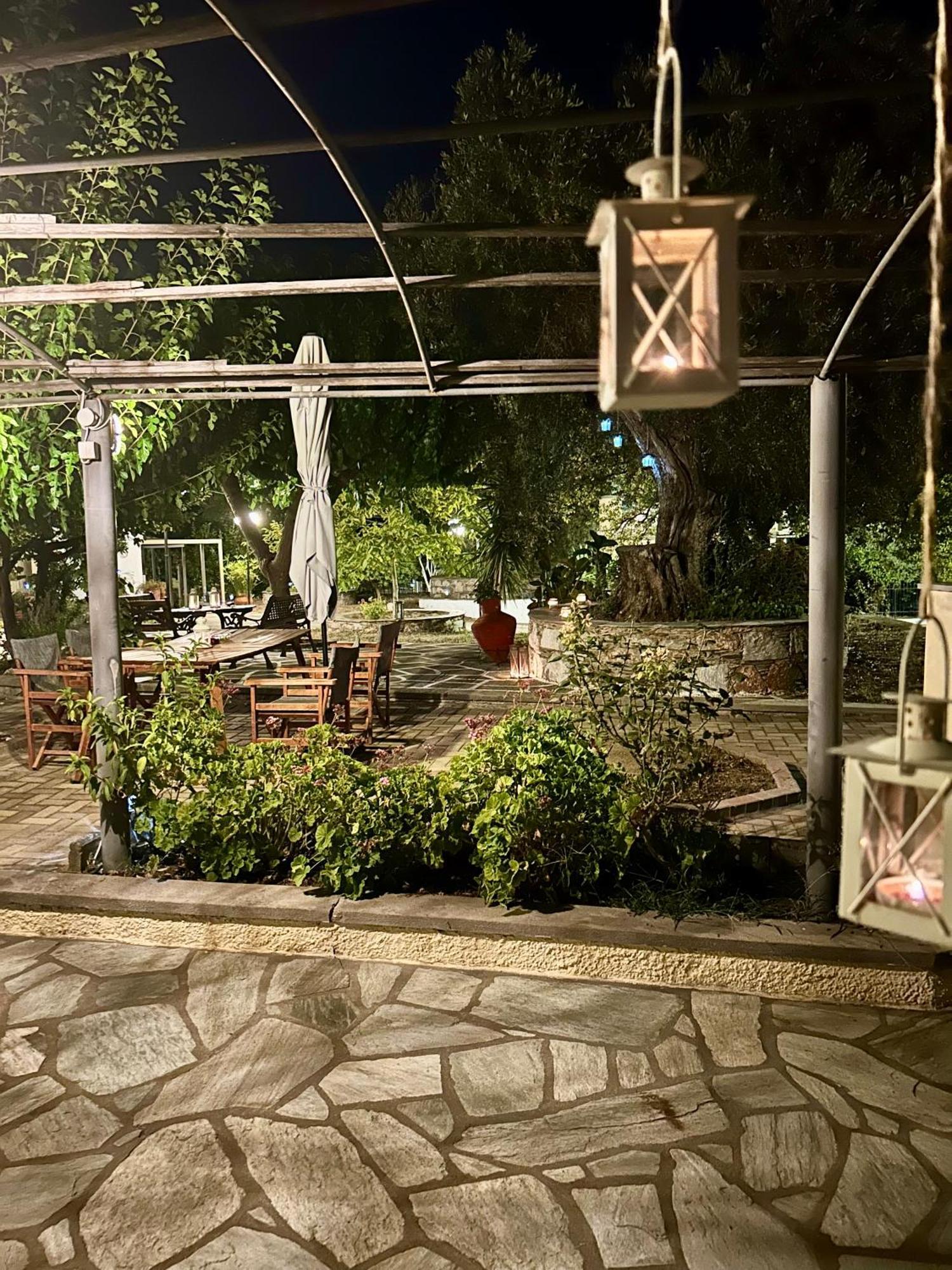 Pansion Episkopi Studios Skopelos Exterior foto