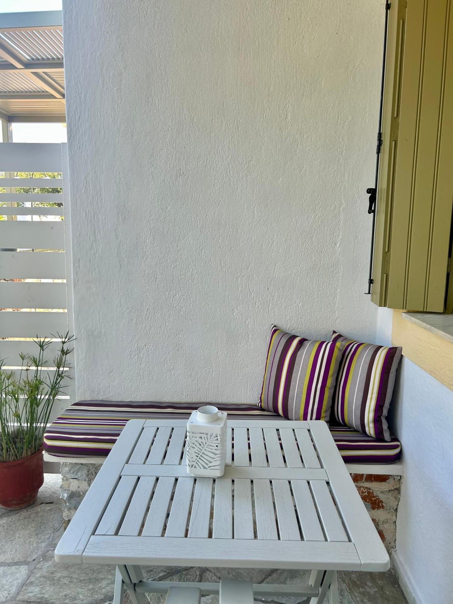 Pansion Episkopi Studios Skopelos Exterior foto