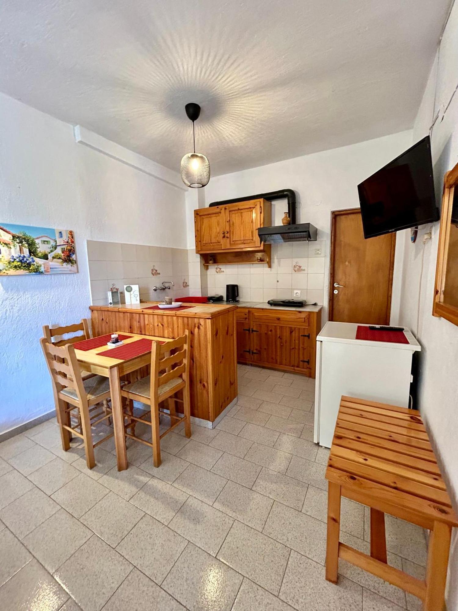 Pansion Episkopi Studios Skopelos Exterior foto
